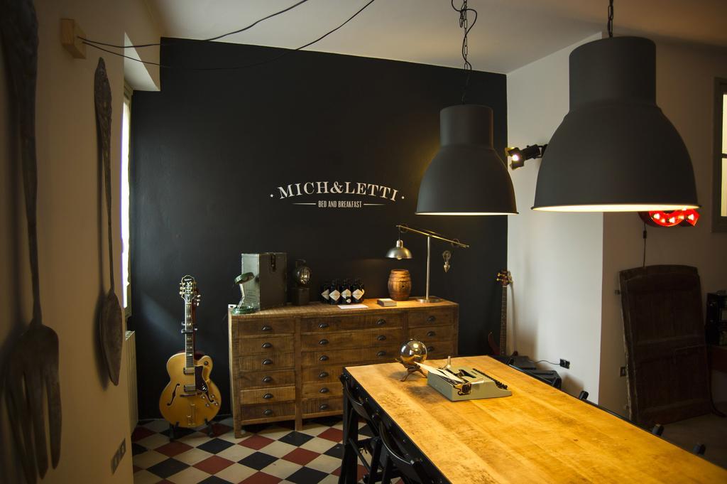Bed and Breakfast Mich&Letti Brescia Exteriér fotografie