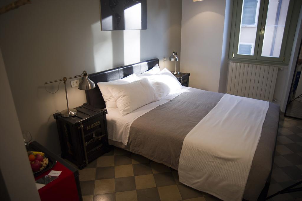 Bed and Breakfast Mich&Letti Brescia Exteriér fotografie