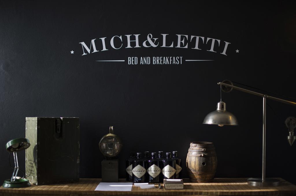Bed and Breakfast Mich&Letti Brescia Exteriér fotografie