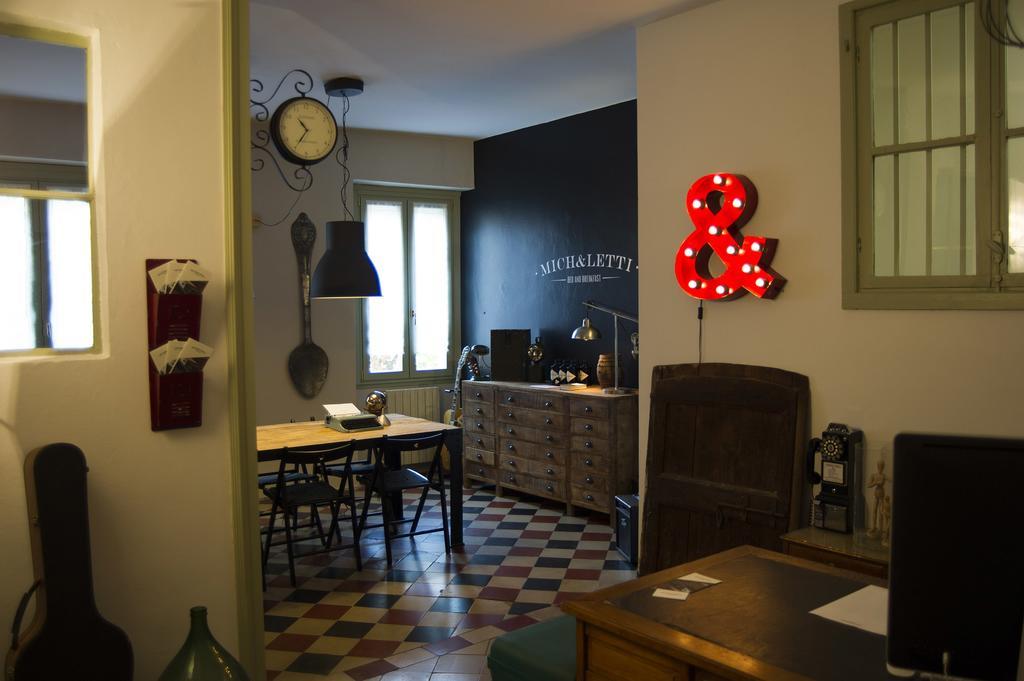 Bed and Breakfast Mich&Letti Brescia Exteriér fotografie