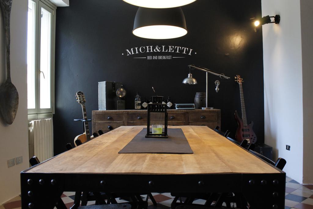 Bed and Breakfast Mich&Letti Brescia Exteriér fotografie