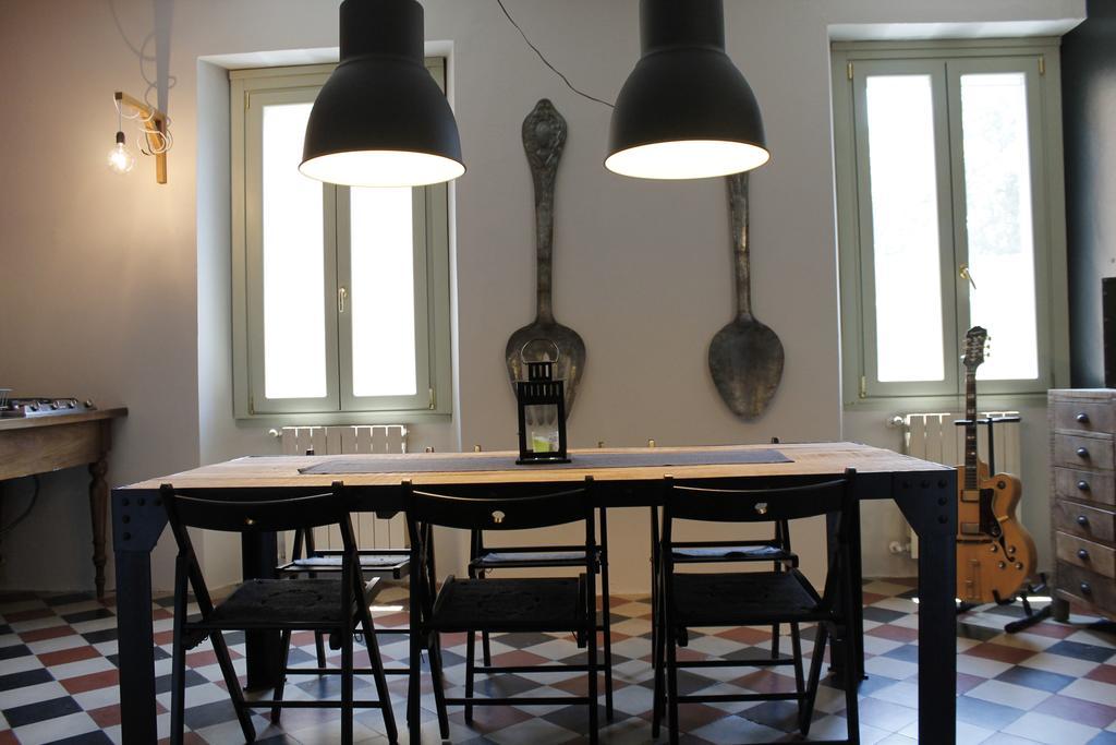 Bed and Breakfast Mich&Letti Brescia Exteriér fotografie