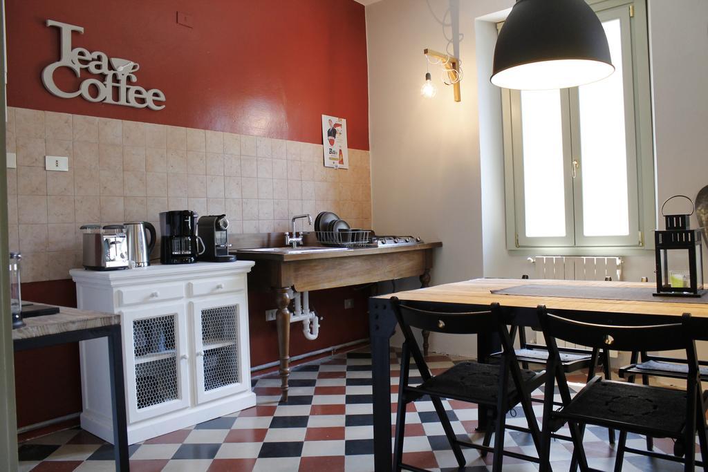 Bed and Breakfast Mich&Letti Brescia Exteriér fotografie