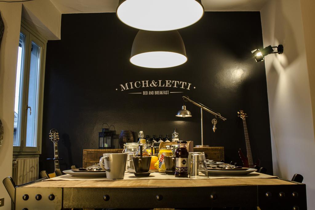 Bed and Breakfast Mich&Letti Brescia Exteriér fotografie