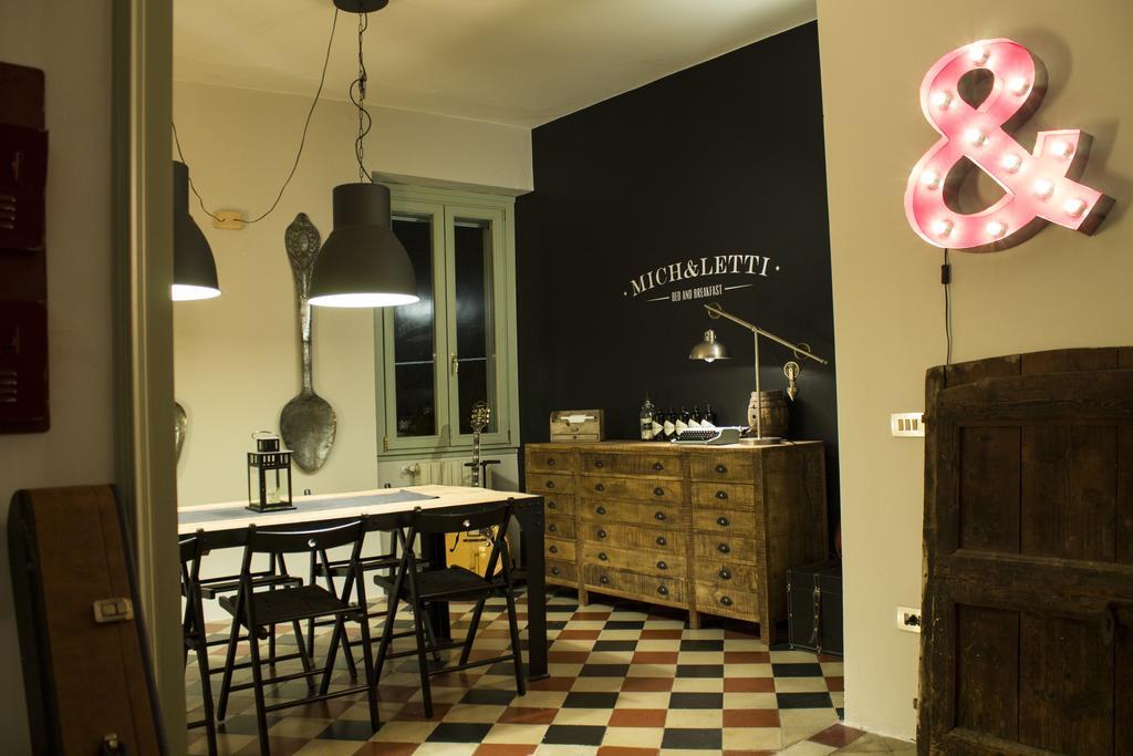 Bed and Breakfast Mich&Letti Brescia Exteriér fotografie
